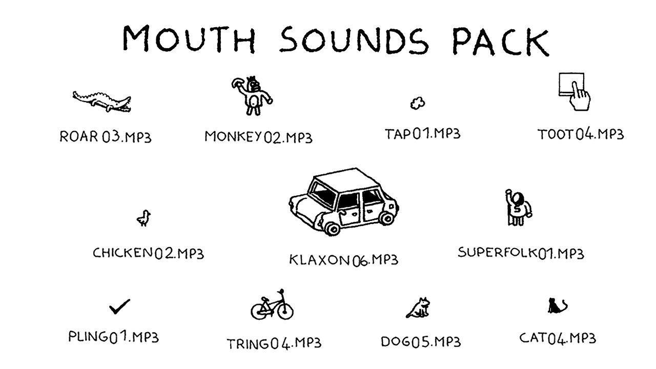 Hidden Folks - Mouth Sounds Pack Featured Screenshot #1