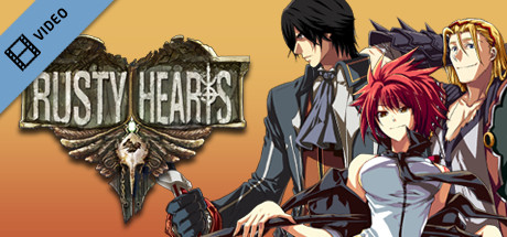 Rusty Hearts Launch Trailer