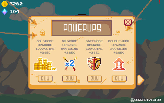 Amazon Rush screenshot 2