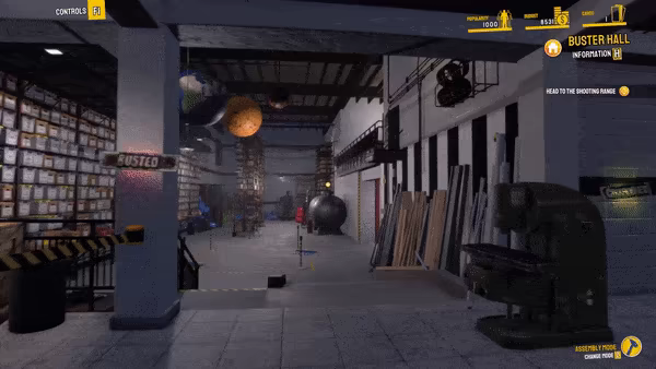 MythBusters: The Game - Crazy Experiments Simulator video 1