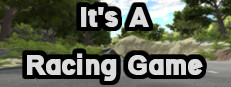 It's A Racing Game