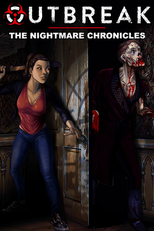Обложка Outbreak: The Nightmare Chronicles