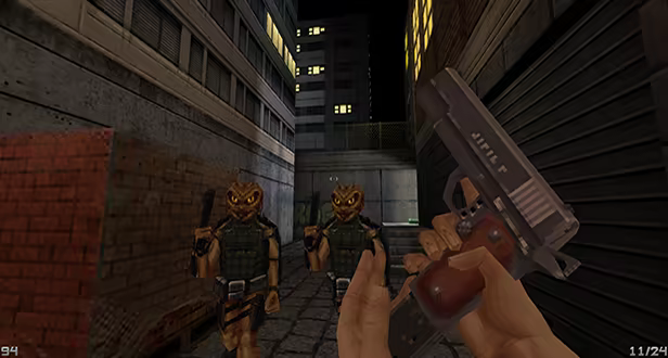 The Last Exterminator image