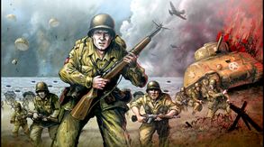 Memoir '44 Online screenshot thumbnail video