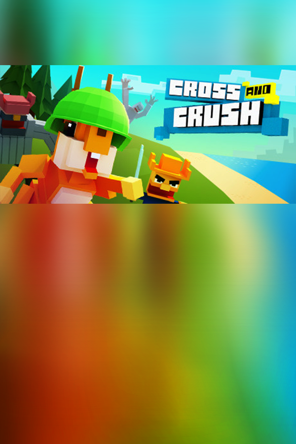 Cover art of Cross And Crush