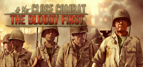 Close Combat: The Bloody First steam charts