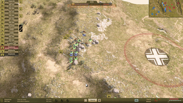 Close Combat: The Bloody First screenshot 5