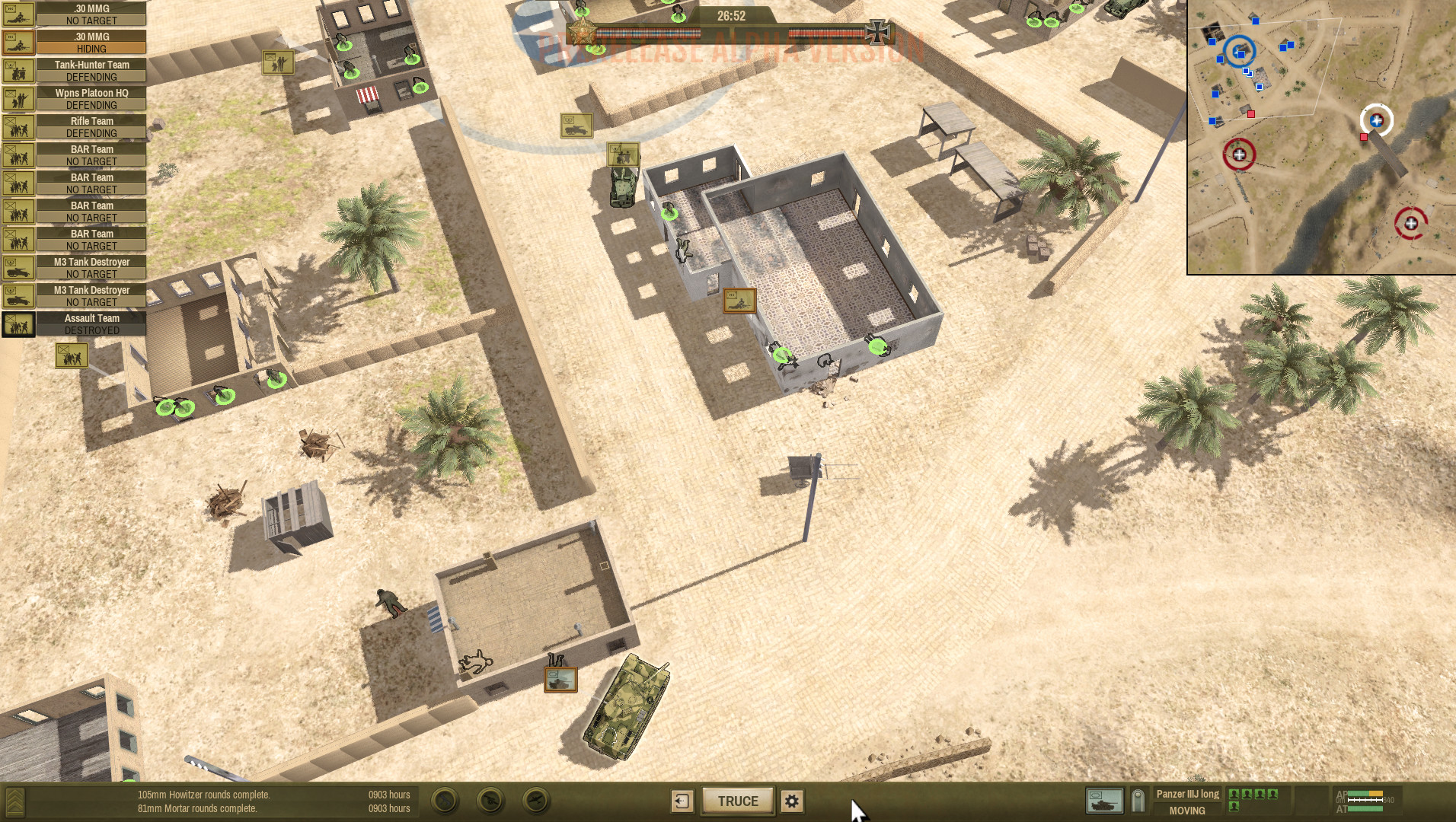 Close Combat: The Bloody First screenshot #4