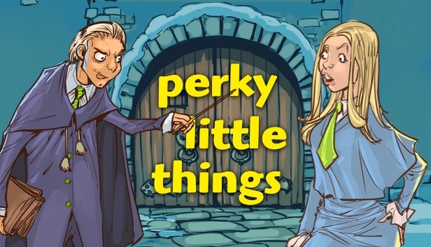 Perky Little Things on Steam