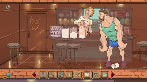 Screenshot z Perky Little Things