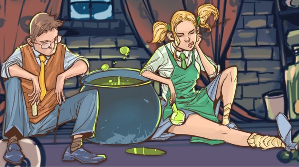 Perky Little Things screenshot 3