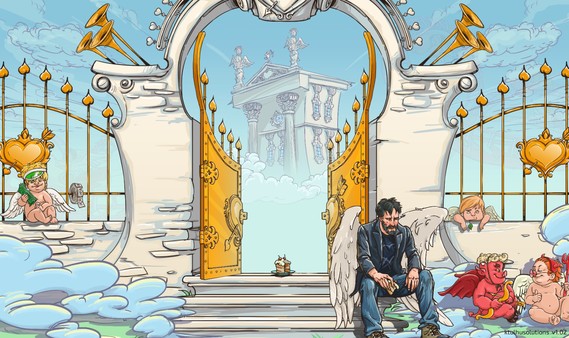 Screenshot z Perky Little Things