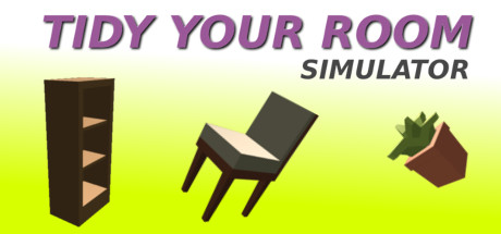 Tidy Your Room Simulator Cover Image