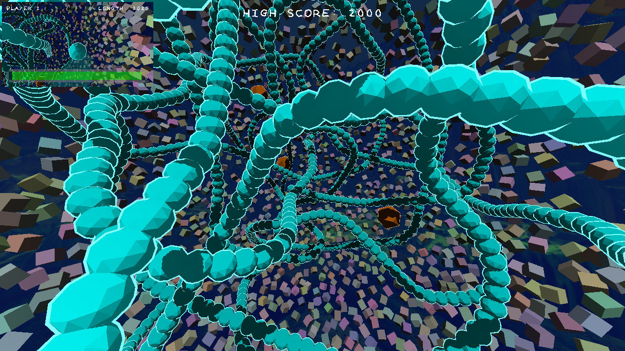 MRS SNAKE Featured Screenshot #1