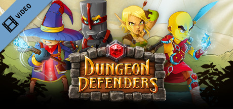 Dungeon Defenders Pre-Order Teaser banner