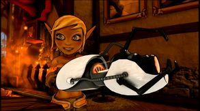 Dungeon Defenders screenshot thumbnail video