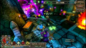 Dungeon Defenders screenshot thumbnail video