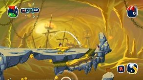 Worms Crazy Golf screenshot thumbnail video