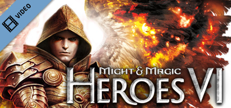 Might & Magic Heroes VI Gamescom PEGI Trailer banner