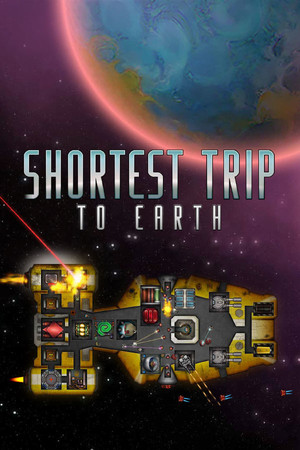 Cover art of Shortest Trip to Earth