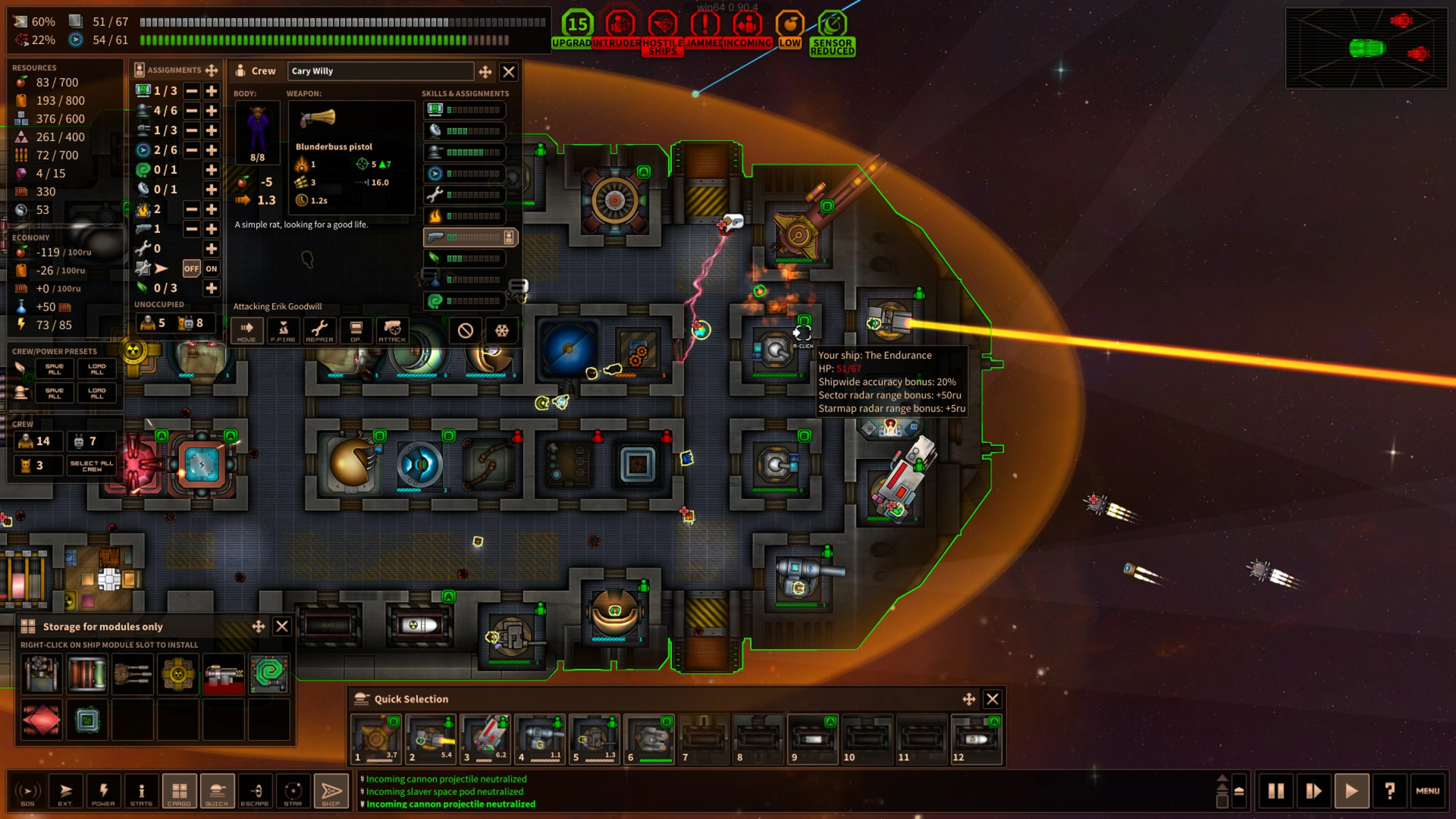 Shortest Trip to Earth screenshot #16