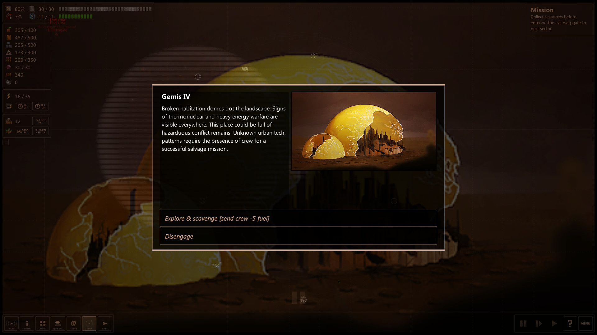 Shortest Trip to Earth screenshot #8