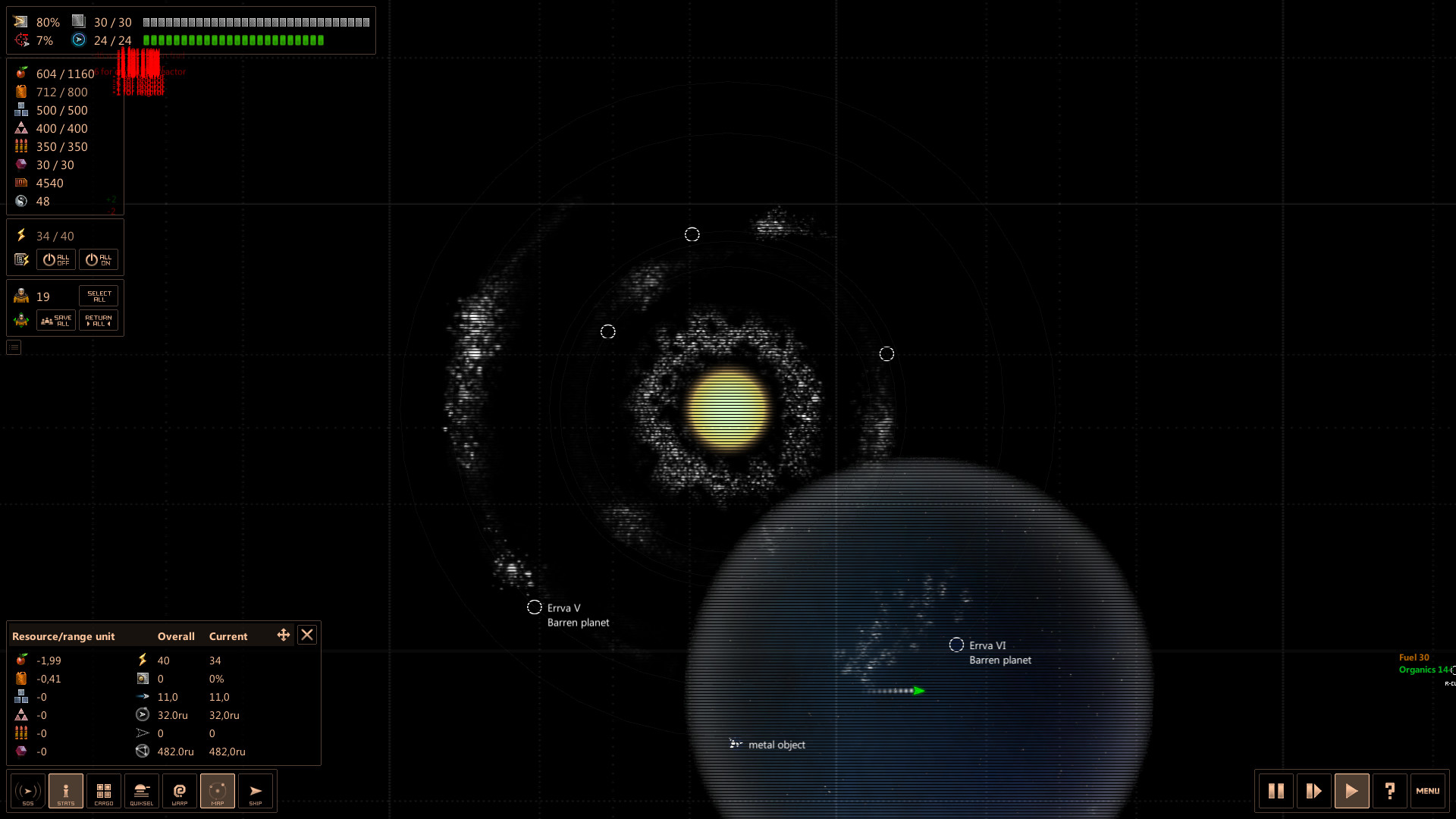 Shortest Trip to Earth screenshot #5