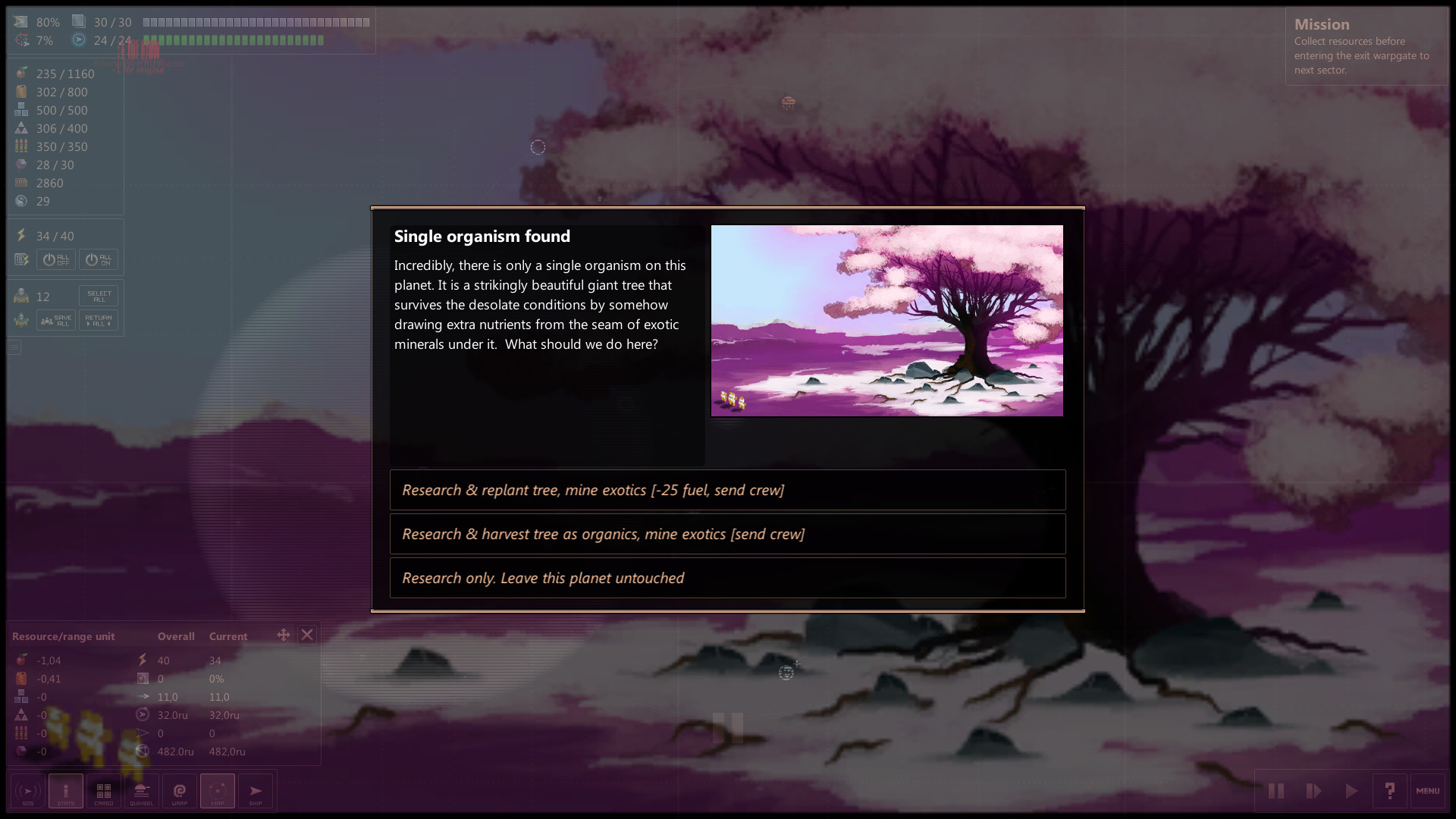 Shortest Trip to Earth screenshot #3