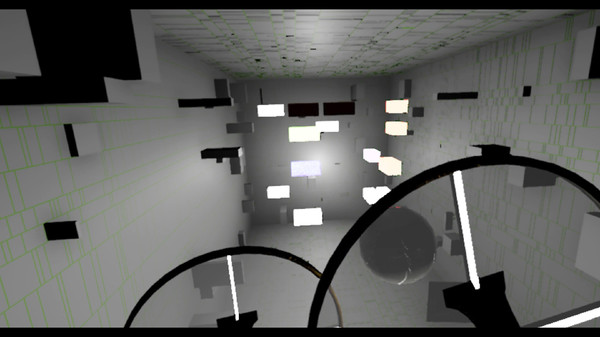 Screenshot z VIARKANOID