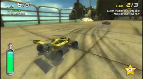 Smash Cars Trailer