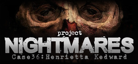 Portada Project Nightmares Case 36: Henrietta Kedward