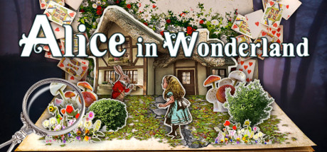  Alice in Wonderland - Hidden Objects 