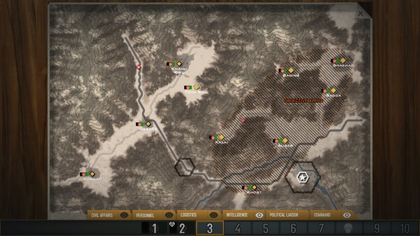 Screenshot z Afghanistan '11: Royal Marines