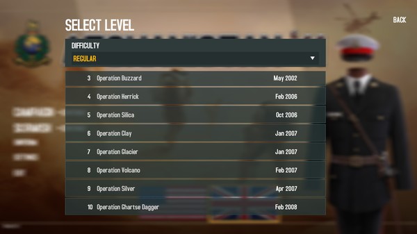 Screenshot z Afghanistan '11: Royal Marines