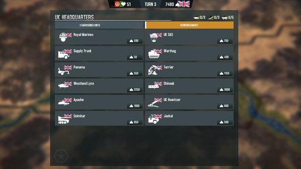 Screenshot z Afghanistan '11: Royal Marines