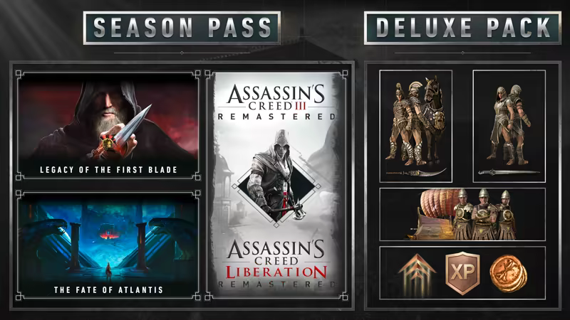 Assassin's Creed® Odyssey screenshot 2