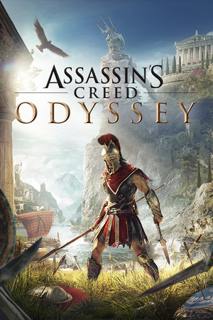 Cover art of Assassin's Creed® Odyssey