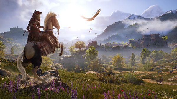 How to play Assassin's Creed Odyssey on your Mac with CloudDeck