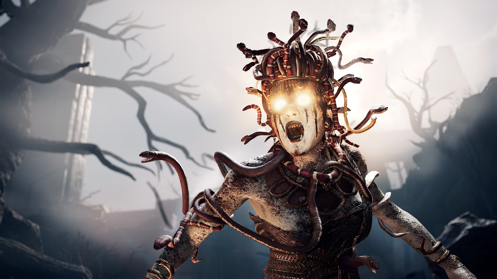 Screenshot de Assassins Creed Odyssey Gold Edition