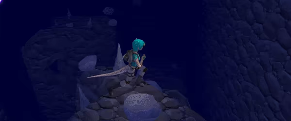 Miasma Caves video 6
