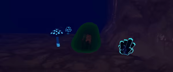 Miasma Caves video 4