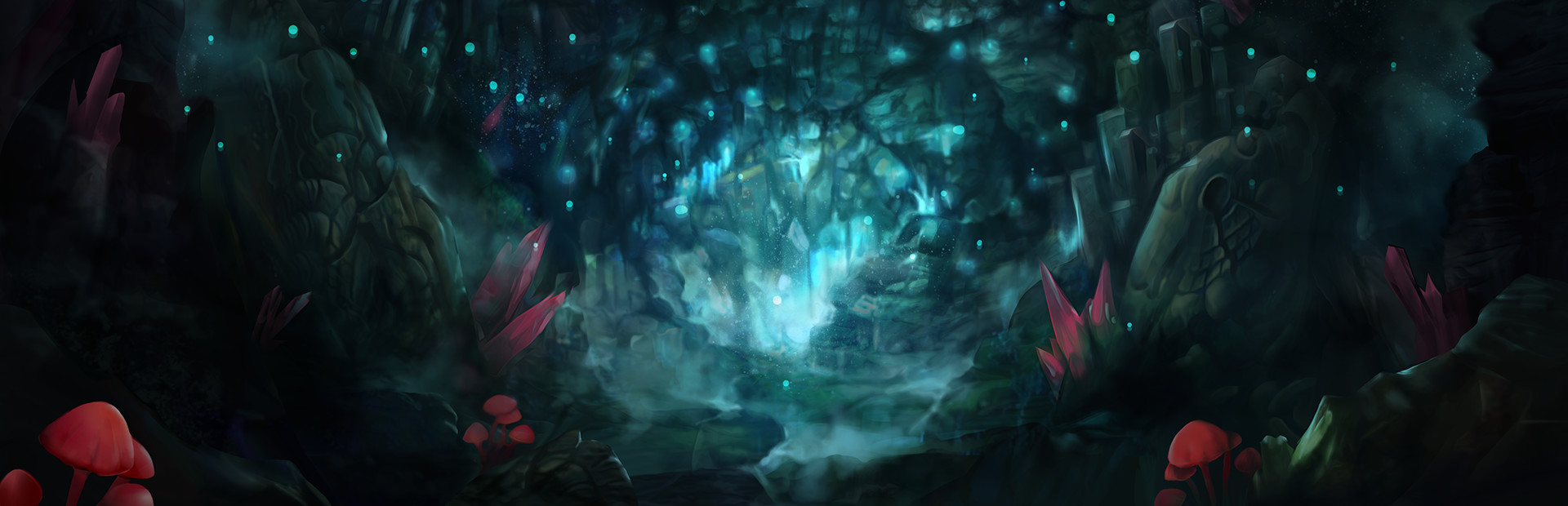 Miasma Caves