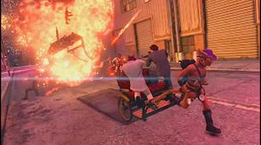 Saints Row: The Third screenshot thumbnail video