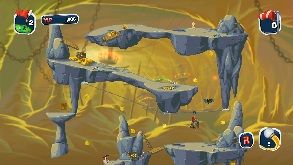 Worms Crazy Golf screenshot thumbnail video