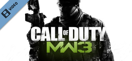 Call of Duty: Modern Warfare 3 Redemption Trailer banner