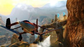 SkyDrift screenshot thumbnail video