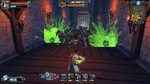 Orcs Must Die! - Artifacts of Power screenshot thumbnail video