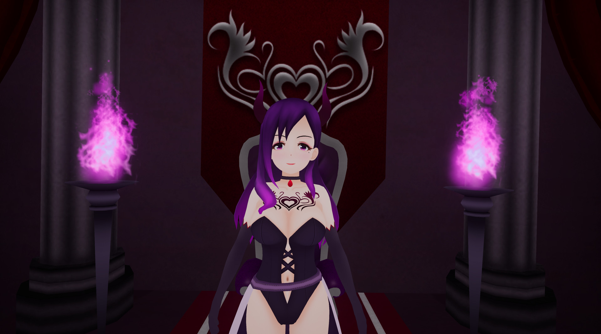 #2. Touch the devil VR(おさわり魔王VR) (Steam) 由: Aliceledge