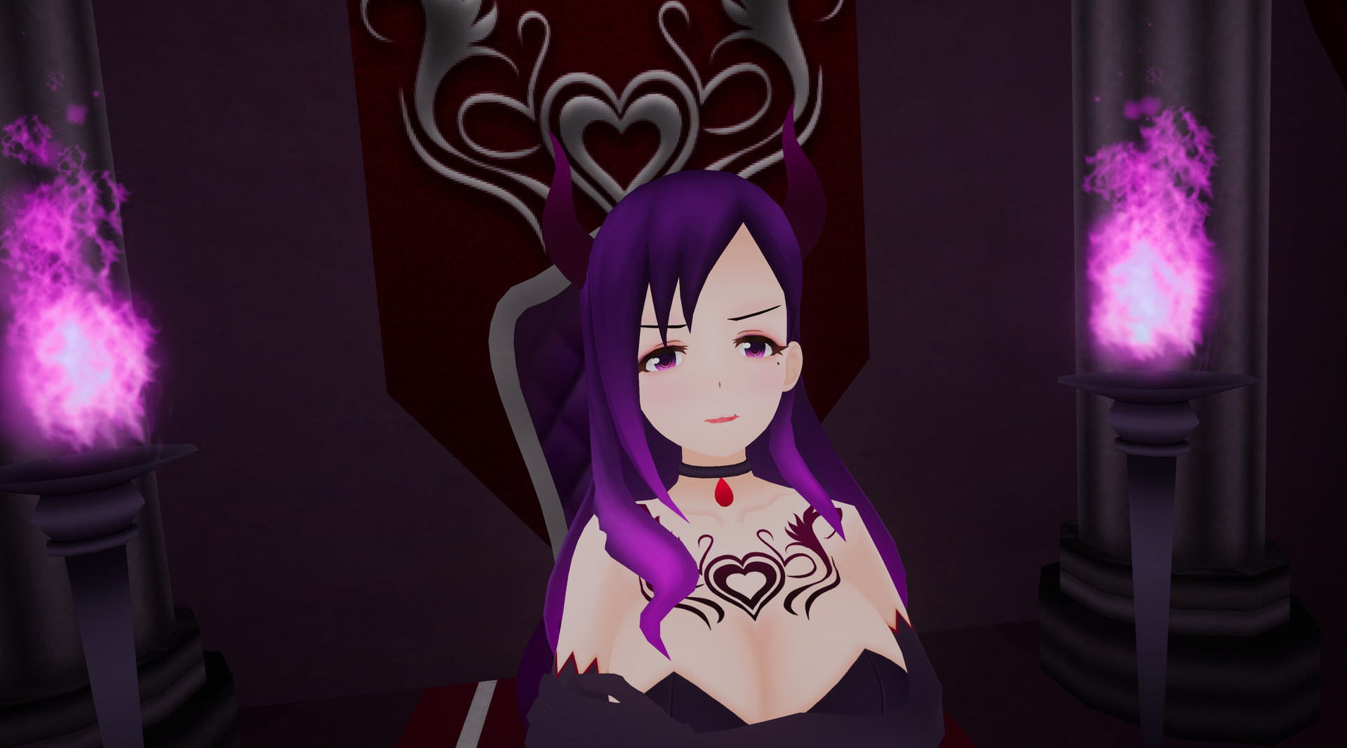 #4. Touch the devil VR(おさわり魔王VR) (Steam) 由: Aliceledge