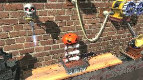 Crazy Machines 2: Halloween screenshot thumbnail video